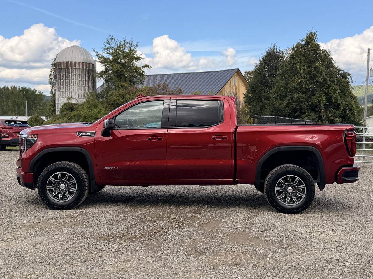 Used 2026 GMC Sierra 1500 AT4 AWD/4WD image 6