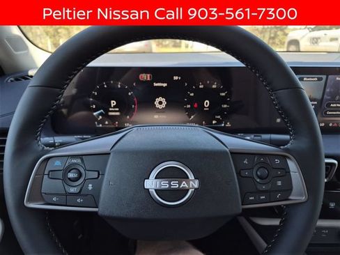 New 2026 Nissan Sentra SL w/ Floor Mat Package FWD image 16