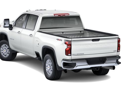 New 2026 Chevrolet Silverado 2500 LTZ AWD/4WD image 2