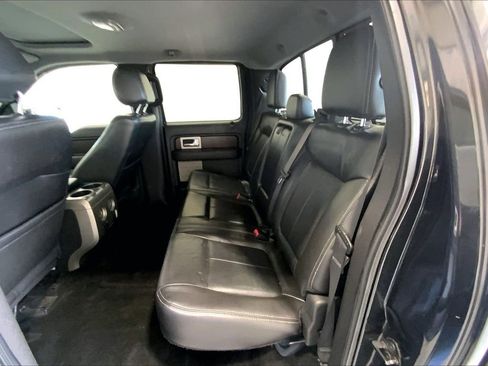 Used 2013 Ford F150 Lariat w/ Luxury Equipment Group RWD image 24