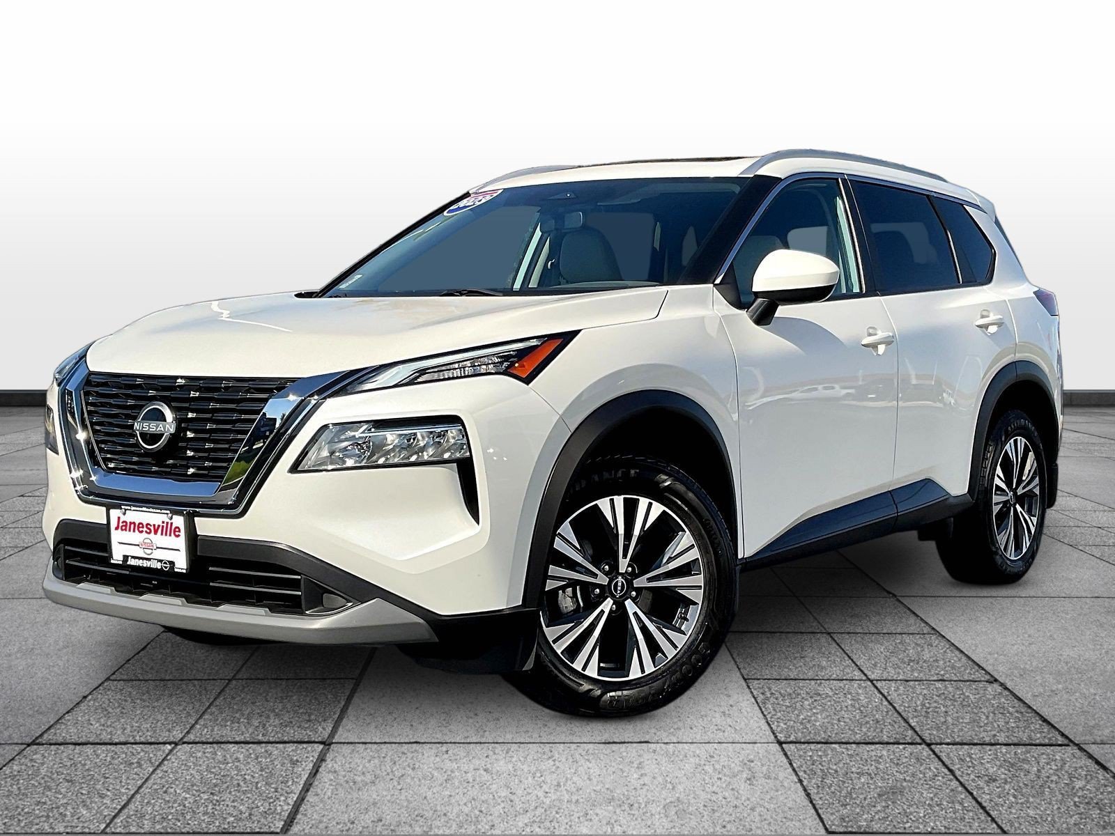 Used 2023 Nissan Rogue SV w/ SV Premium B Package AWD/4WD image 3