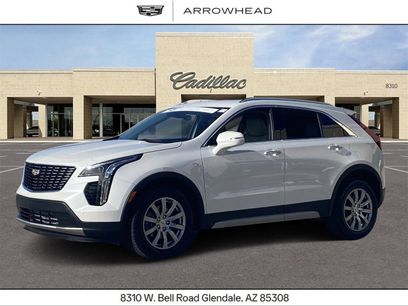 Certified 2023 Cadillac XT4 Premium Luxury