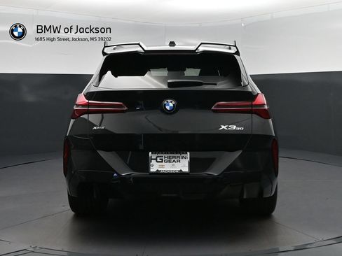 New 2026 BMW X3 xDrive30i w/ Premium Package AWD/4WD image 6