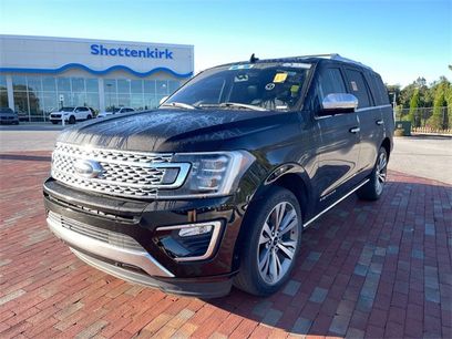 Used 2020 Ford Expedition Platinum