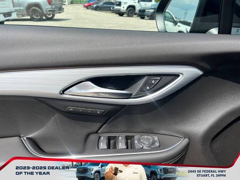 New 2026 Buick Envision Avenir image 22