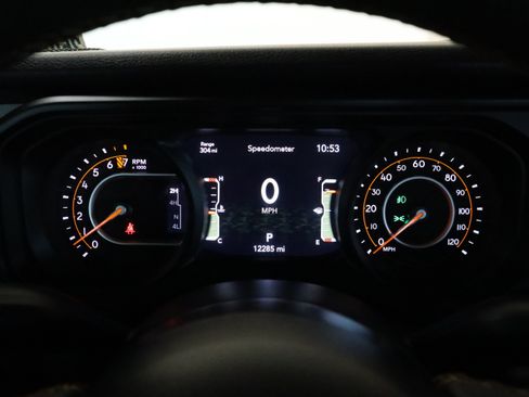 Used 2024 Jeep Gladiator Sport AWD/4WD image 25