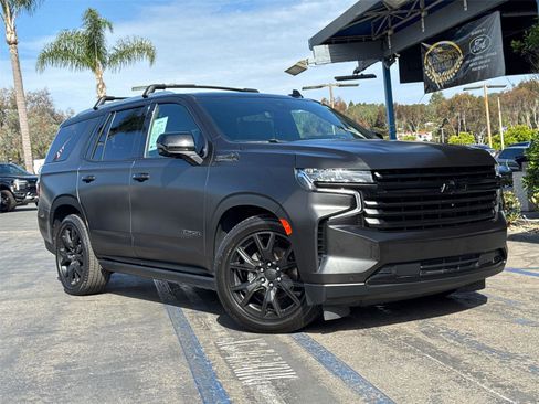 Used 2023 Chevrolet Tahoe High Country AWD/4WD image 2
