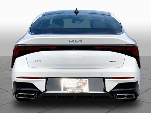 Used 2025 Kia K5 GT FWD image 4
