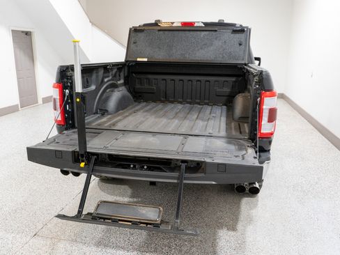 Used 2023 Ford F150 King Ranch w/ Equipment Group 601A High AWD/4WD image 12