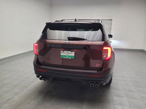 Used 2020 Ford Explorer ST w/ Premium Technology Package AWD/4WD image 7