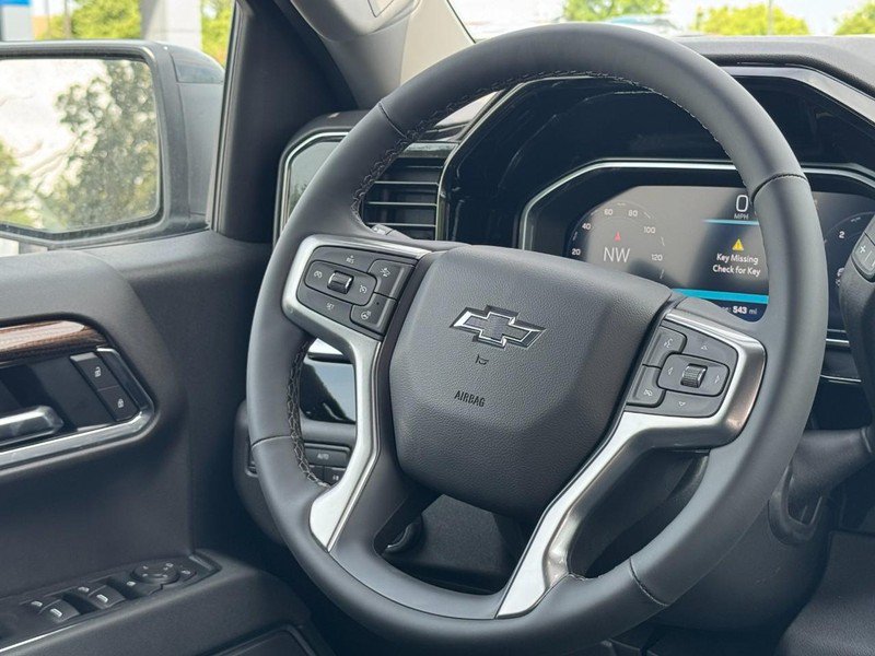 New 2026 Chevrolet Silverado 1500 RST AWD/4WD image 27