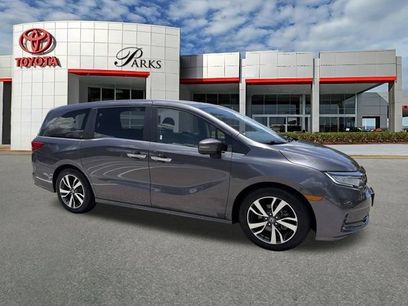 Used 2022 Honda Odyssey Touring
