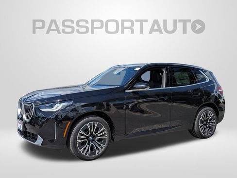New 2026 BMW X3 xDrive30i w/ Premium Package AWD/4WD image 1