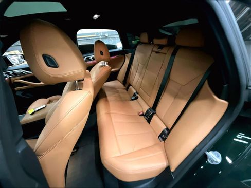 Used 2024 BMW i4 eDrive35 w/ M Sport Package RWD image 28