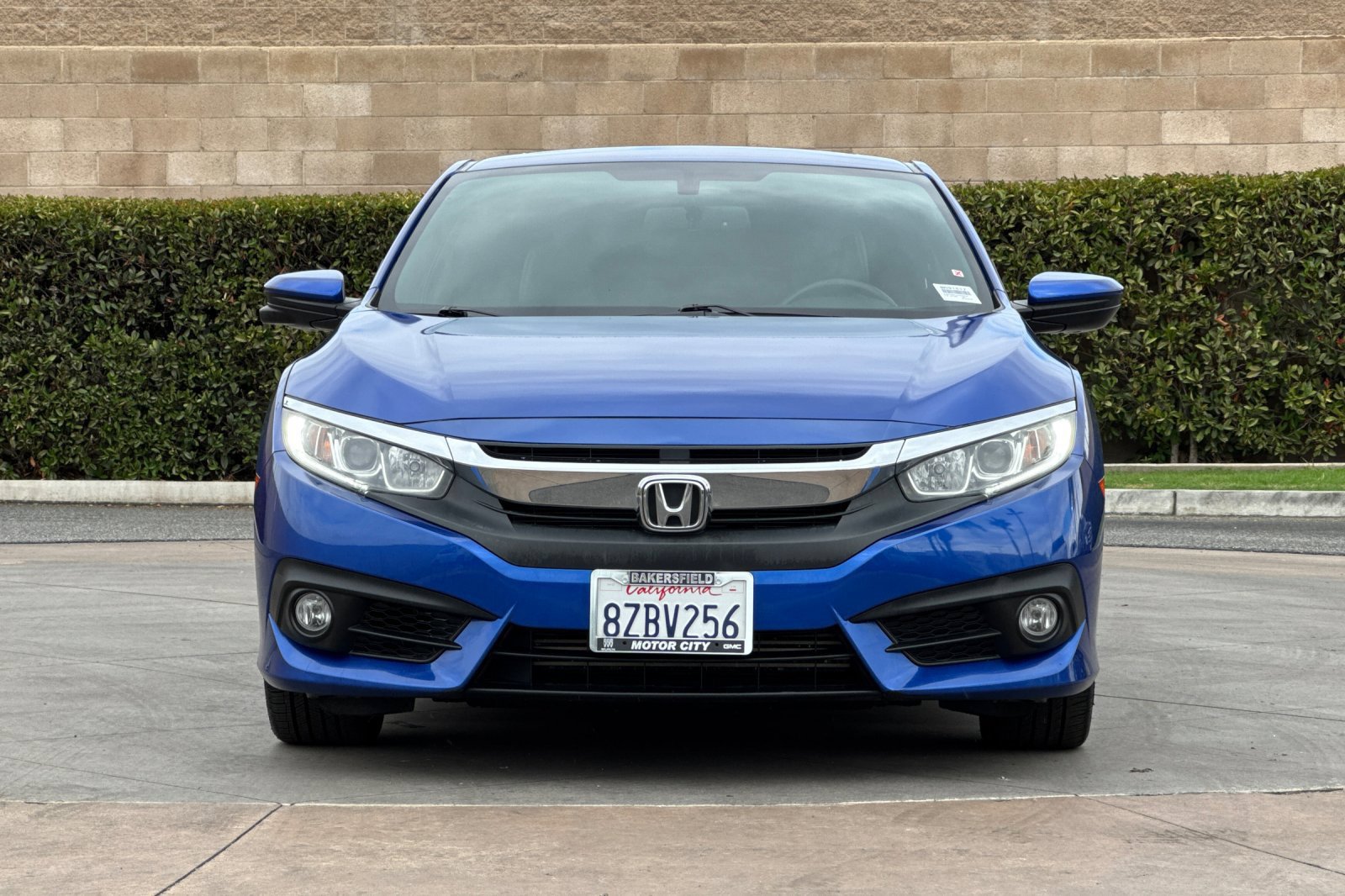 Used 2018 Honda Civic EX-L image 9