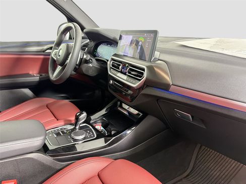 Certified 2024 BMW X3 M40i w/ Premium Package AWD/4WD image 29
