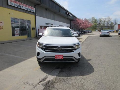 Used 2021 Volkswagen Atlas SE image 11