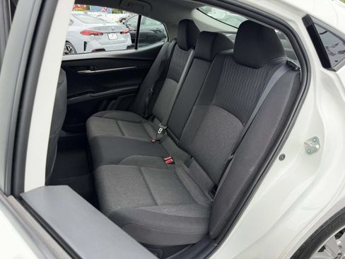 Used 2025 Toyota Camry LE w/ Convenience Package FWD image 15
