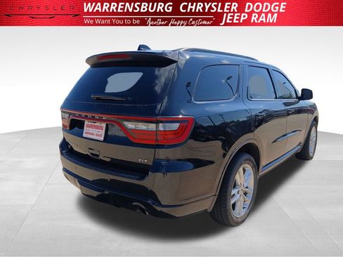 Used 2023 Dodge Durango GT AWD/4WD image 3