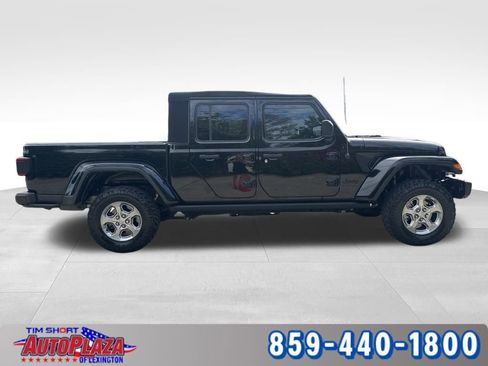 Used 2021 Jeep Gladiator Sport image 6