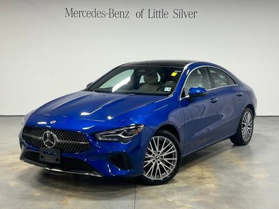 Used 2025 Mercedes-Benz CLA 250 4MATIC