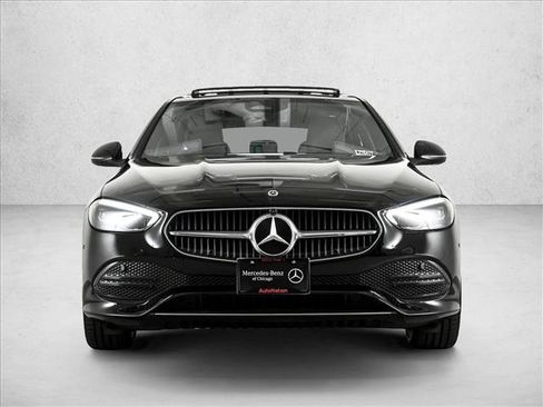 Certified 2025 Mercedes-Benz C 300 4MATIC Sedan image 2