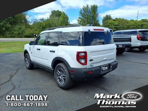 New 2025 Ford Bronco Sport Big Bend image 3