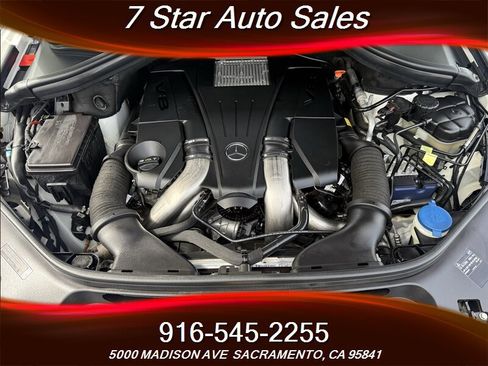 Used 2014 Mercedes-Benz ML 550 4MATIC image 23