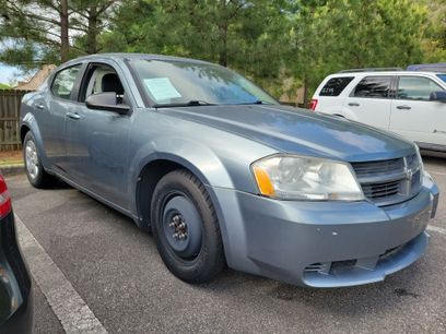 Used 2010 Dodge Avenger SXT