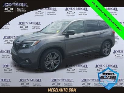 Used 2021 Honda Passport EX-L