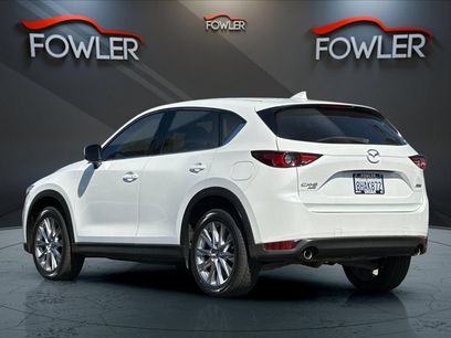 Used 2019 MAZDA CX-5 Grand Touring w/ GT Premium Package