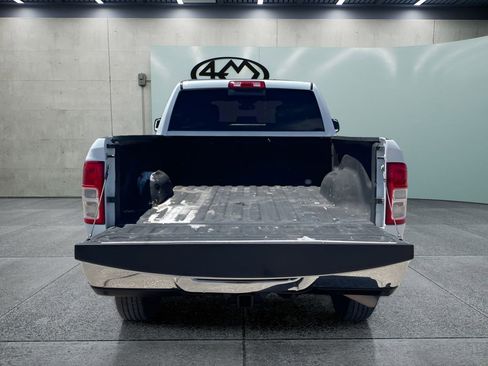 Used 2022 RAM 2500 Tradesman AWD/4WD image 4