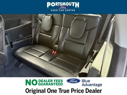 Used 2022 Ford Explorer Limited w/ Limited Technology Package image 8