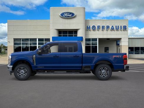 New 2026 Ford F250 Lariat w/ Lariat Premium Package image 3