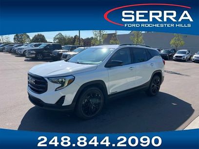 Used 2020 GMC Terrain SLE w/ Driver Convenience Package