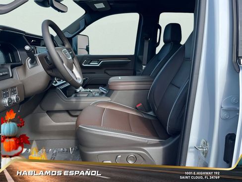 New 2026 GMC Sierra 3500 Denali w/ Denali Reserve Package image 9