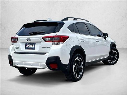 Used 2021 Subaru Crosstrek 2.5i Limited w/ Moonroof Package 2 AWD/4WD image 2