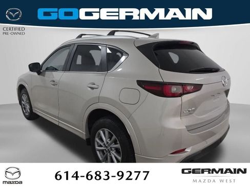 Used 2025 MAZDA CX-5 AWD 2.5 S image 11