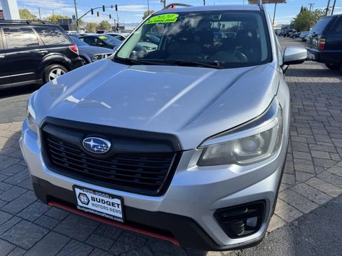 Used 2020 Subaru Forester Sport w/ Popular Package #2 AWD/4WD image 7