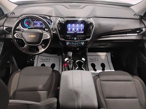 Used 2021 Chevrolet Traverse LT FWD image 12