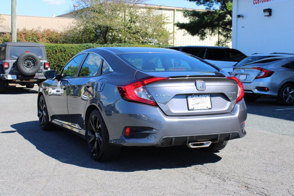 Used 2021 Honda Civic Sport image 6