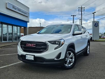 Used 2018 GMC Terrain SLE
