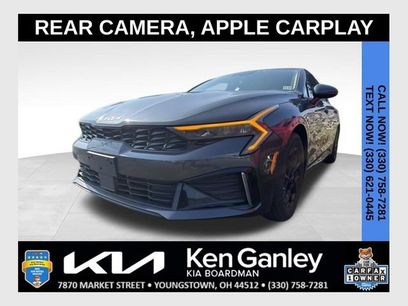 Certified 2025 Kia K5 LXS