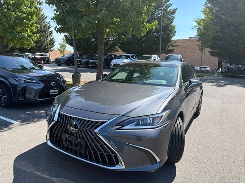 Certified 2025 Lexus ES 350 w/ Premium Package FWD image 31