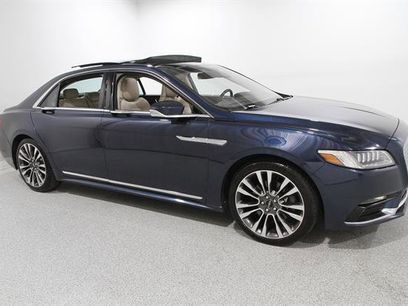 Used 2017 Lincoln Continental Reserve w/ Luxury Package