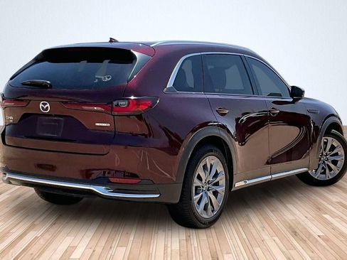 Used 2024 MAZDA CX-90 3.3 Turbo w/ Premium Plus Pkg AWD/4WD image 2