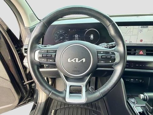 Used 2023 Kia Sportage SX AWD/4WD image 11