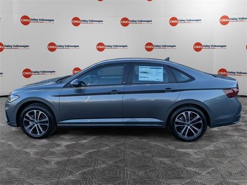 New 2026 Volkswagen Jetta Sport image 8