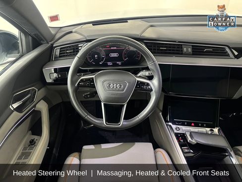 Used 2024 Audi Q8 e-tron Prestige w/ Prestige Package AWD/4WD image 18