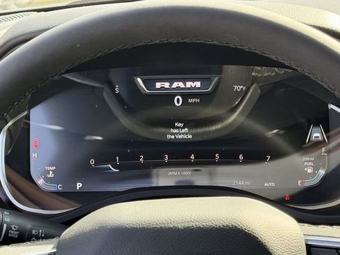 Used 2026 RAM 1500 Lone Star image 17